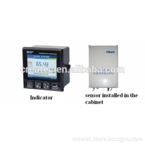 Pool water quality tester , the Turbidiy meter water test kit for the Turbidity